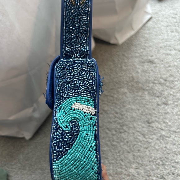 STAUD TOMMY BEADED BAG SWIMMERS - Picture 5 of 11